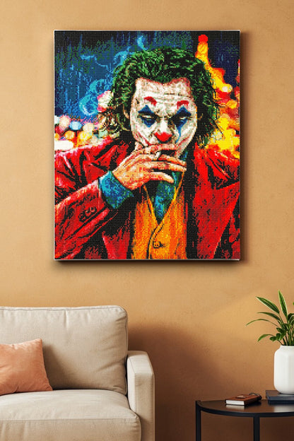 Joker - hondep 5D Elmas Boyama