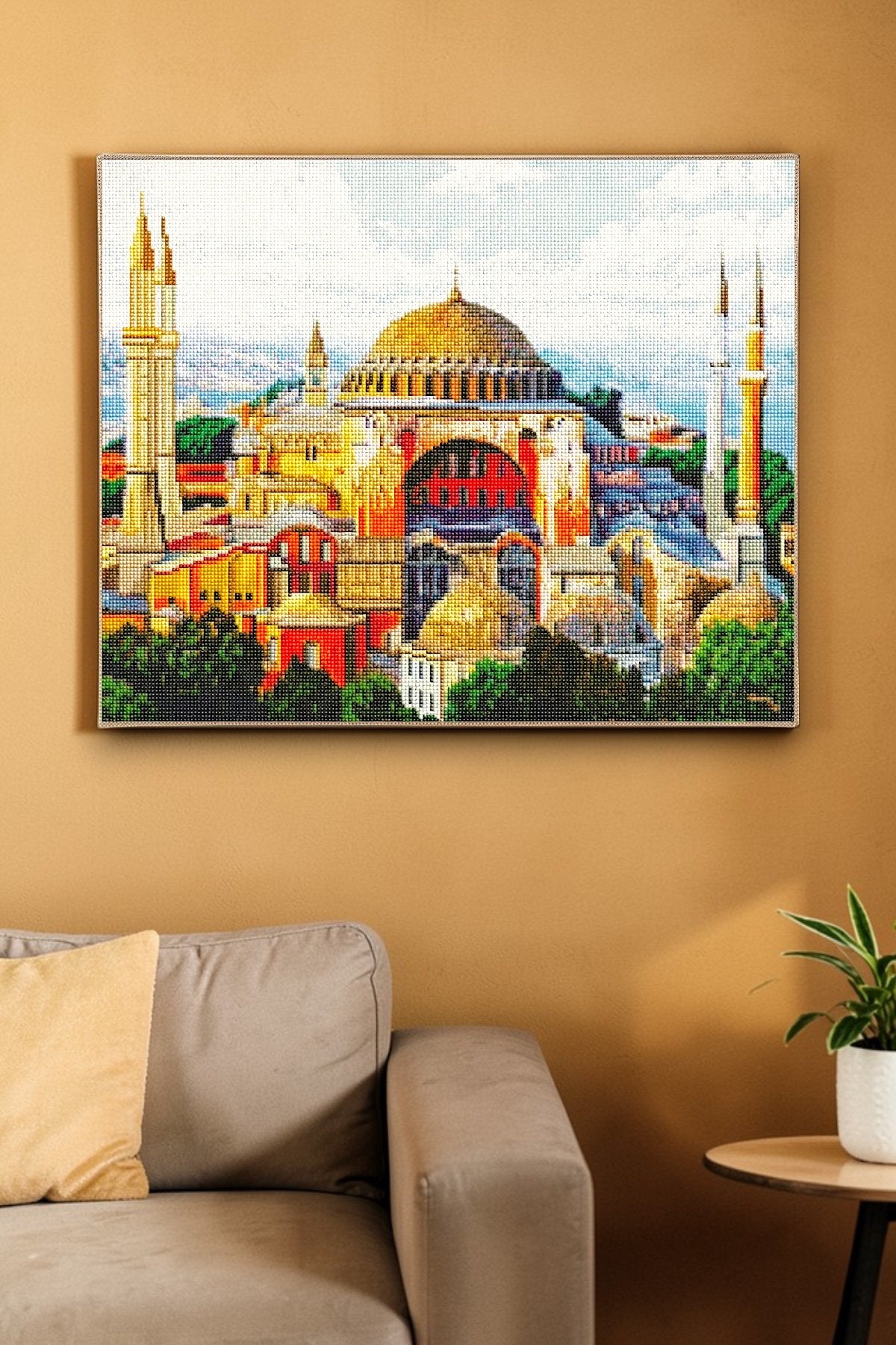 Ayasofya - hondep 5D Elmas Boyama